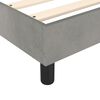 vidaXL &Kappa;&rho;&epsilon;&beta;ά&tau;&iota; Boxspring &mu;&epsilon; &Sigma;&tau;&rho;ώ&mu;&alpha; &Alpha;&nu;&omicron;&iota;&chi;&tau;ό &Gamma;&kappa;&rho;&iota; 140x190 &epsilon;&kappa;. &Beta;&epsilon;&lambda;&omicron;ύ&delta;&iota;&nu;&omicron;