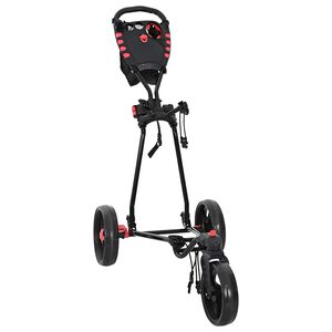 vidaXL &Kappa;&alpha;&rho;ό&tau;&sigma;&iota; &Gamma;&kappa;&omicron;&lambda;&phi; &Mu;&alpha;ύ&rho;&omicron; 110 x 60 x 132 &epsilon;&kappa; &Sigma;ί&delta;&epsilon;&rho;&omicron;