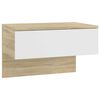 White_and_sonoma_oak