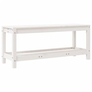 vidaXL &Pi;&alpha;&gamma;&kappa;ά&kappa;&iota; &Kappa;ή&pi;&omicron;&upsilon; &Lambda;&epsilon;&upsilon;&kappa;ό 108 x 35 x 45 &epsilon;&kappa;. &alpha;&pi;ό &Mu;&alpha;&sigma;ί&phi; &Xi;ύ&lambda;&omicron; &Pi;&epsilon;ύ&kappa;&omicron;&upsilon;