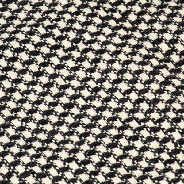 vidaXL Ριχτάρι Ανθρακί 125 x 150 εκ. Βαμβακερό