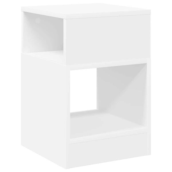 vidaXL End Table &Lambda;&epsilon;&upsilon;&kappa;ό 30,5 x 30 x 45 &epsilon;&kappa; &Epsilon;&pi;&epsilon;&xi;&epsilon;&rho;&gamma;&alpha;&sigma;&mu;έ&nu;&omicron; &xi;ύ&lambda;&omicron;