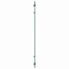 vidaXL Πίσω Πάνελ Κουζίνας 2 pcs Ανοιχτό γκρι 80 x 60 cm