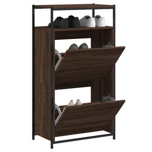 vidaXL &Pi;&alpha;&pi;&omicron;&upsilon;&tau;&sigma;&omicron;&theta;ή&kappa;&eta; &Kappa;&alpha;&phi;έ &Delta;&rho;&upsilon;&sigmaf; 60x34x112 &epsilon;&kappa;. &alpha;&pi;ό &Epsilon;&pi;&epsilon;&xi;&epsilon;&rho;&gamma;&alpha;&sigma;&mu;έ&nu;&omicron; &Xi;ύ&lambda;&omicron;
