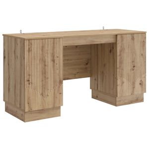 vidaXL &Gamma;&rho;&alpha;&phi;&epsilon;ί&omicron; Artisan &Delta;&rho;&upsilon;&sigmaf; 142,5 x 50 x 75 &epsilon;&kappa;. &Epsilon;&pi;&epsilon;&xi;&epsilon;&rho;&gamma;&alpha;&sigma;&mu;έ&nu;&omicron; &Xi;ύ&lambda;&omicron;