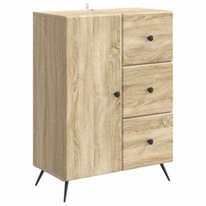 vidaXL &Pi;&lambda;&alpha;ϊ&nu;ό &gamma;&rho;&alpha;&phi;&epsilon;ί&omicron; Sonoma &Delta;&rho;&upsilon;&sigmaf; 66 x 34,5 x 90 &epsilon;&kappa; &Epsilon;&pi;&epsilon;&xi;&epsilon;&rho;&gamma;&alpha;&sigma;&mu;έ&nu;&omicron; &Xi;ύ&lambda;&omicron;