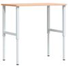 vidaXL &Pi;ά&gamma;&kappa;&omicron;&sigmaf; &Epsilon;&rho;&gamma;&alpha;&sigma;ί&alpha;&sigmaf; &Omicron;&rho;&theta;&omicron;&gamma;ώ&nu;&iota;&omicron;&sigmaf; 100x60x(71,5-98) &epsilon;&kappa; &Mu;&alpha;&sigma;ί&phi; &Xi;ύ&lambda;&omicron; &Omicron;&xi;&iota;ά&sigmaf;