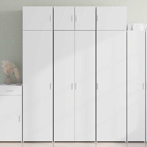 vidaXL &Nu;&tau;&omicron;&upsilon;&lambda;ά&pi;&iota; &Lambda;&epsilon;&upsilon;&kappa;ό 70x42,5x185 &epsilon;&kappa;. &Epsilon;&pi;&epsilon;&xi;&epsilon;&rho;&gamma;&alpha;&sigma;&mu;έ&nu;&omicron; &Xi;ύ&lambda;&omicron;