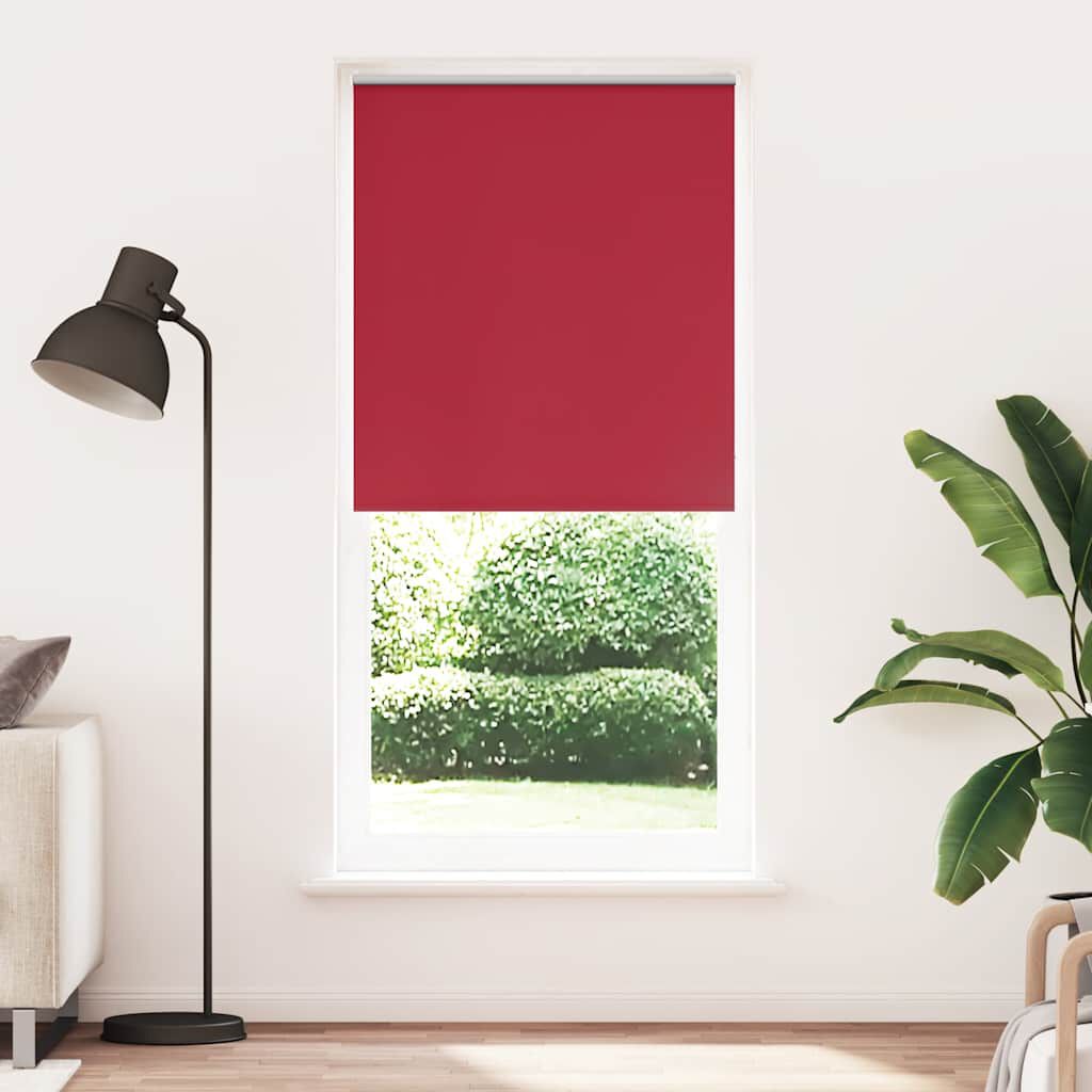 Ρόλερ Σκίασης Blackout Κόκκινο 100 x 230 cm