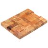 vidaXL Επιφάνεια Κοπής 40 x 30 x 3,8 εκ. από Μασίφ Ξύλο Ακακίας