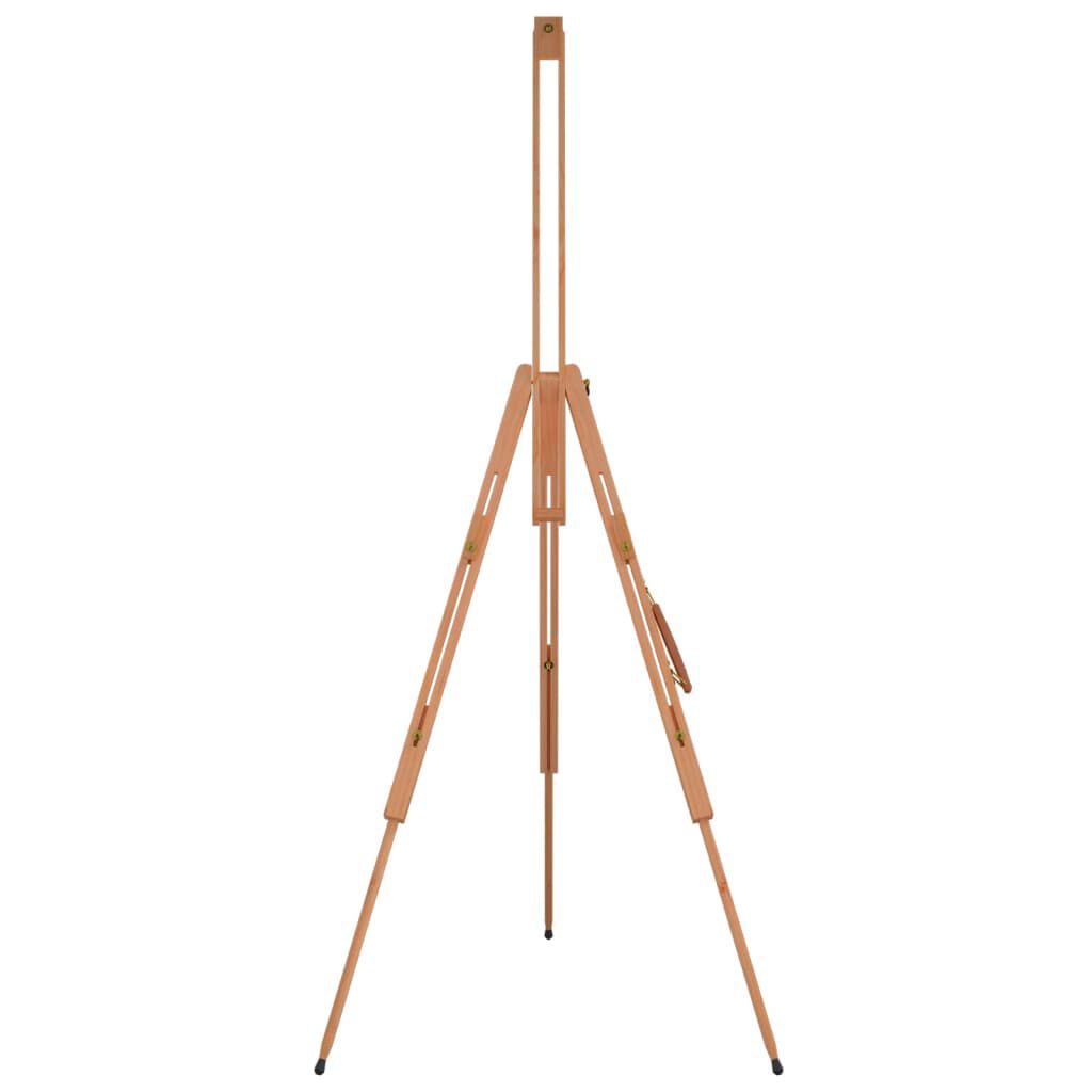 vidaXL Καβαλέτο Επιδαπέδιο 100 x 104 x 172 εκ. από Μασίφ Ξύλο Οξιάς