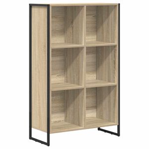 vidaXL &Beta;&iota;&beta;&lambda;&iota;&omicron;&theta;ή&kappa;&eta; 99.5 x 30 x 108.5 &epsilon;&kappa; &Epsilon;&pi;&epsilon;&xi;&epsilon;&rho;&gamma;&alpha;&sigma;&mu;έ&nu;&omicron; &Xi;ύ&lambda;&omicron; &Sigma;&omicron;&nu;ό&mu;&alpha;