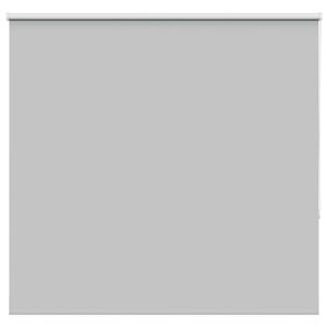 vidaXL Roller Blind Blackout &alpha;&nu;&omicron;&iota;&chi;&tau;ό &gamma;&kappa;&rho;&iota; 150x130 cm &Pi;&lambda;ά&tau;&omicron;&sigmaf; &upsilon;&phi;ά&sigma;&mu;&alpha;&tau;&omicron;&sigmaf;