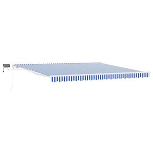 vidaXL &Alpha;&nu;&alpha;&delta;&iota;&pi;&lambda;&omicron;ύ&mu;&epsilon;&nu;&eta; &tau;έ&nu;&tau;&alpha; &Mu;&pi;&lambda;&epsilon; &kappa;&alpha;&iota; ά&sigma;&pi;&rho;&omicron; 500 x 300 &epsilon;&kappa;