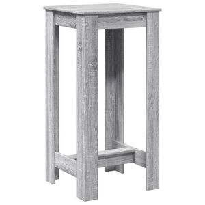 vidaXL &Tau;&rho;&alpha;&pi;έ&zeta;&iota; &Kappa;&omicron;&nu;&sigma;ό&lambda;&alpha; &Gamma;&kappa;&rho;&iota; Sonoma 51x50x103,5 &epsilon;&kappa;. &alpha;&pi;ό &Epsilon;&pi;&epsilon;&xi;&epsilon;&rho;&gamma;. &Xi;ύ&lambda;&omicron;