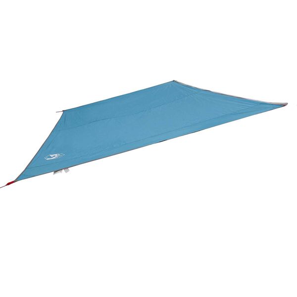 vidaXL Τέντα ανθεκτική στο νερό Μπλε 350 x 240 εκ.