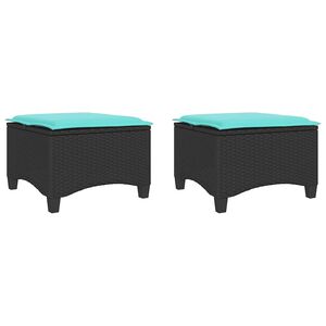 vidaXL &Sigma;&kappa;&alpha;&mu;&pi;ό &Kappa;ή&pi;&omicron;&upsilon; &mu;&epsilon; &Mu;&alpha;&xi;&iota;&lambda;ά&rho;&iota;&alpha; 2 &tau;&epsilon;&mu;. &Mu;&alpha;ύ&rho;&alpha; 55x55x36 &epsilon;&kappa;. &alpha;&pi;ό &Sigma;&upsilon;&nu;&theta;&epsilon;&tau;&iota;&kappa;ό &Rho;&alpha;&tau;ά&nu;