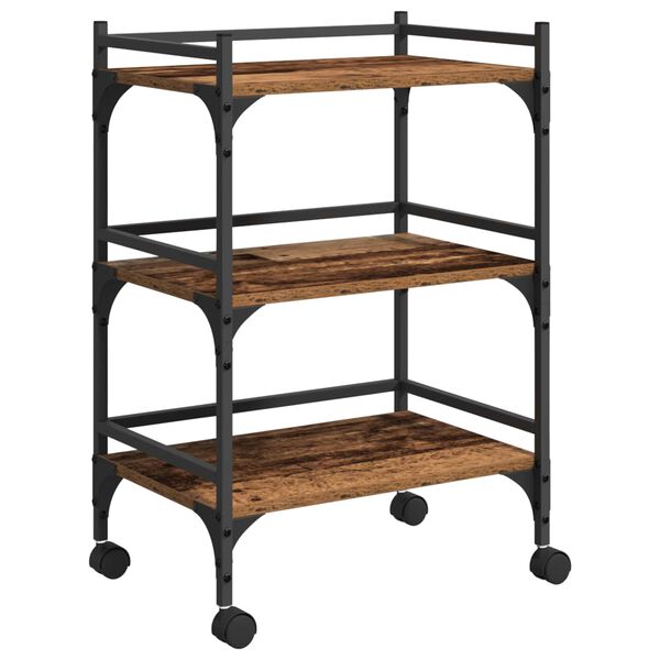 vidaXL &Kappa;&alpha;&rho;ό&tau;&sigma;&iota; &Kappa;&omicron;&upsilon;&zeta;ί&nu;&alpha;&sigmaf; &Pi;&alpha;&lambda;&iota;ό &Xi;ύ&lambda;&omicron; 50 x 35 x 75.5 &epsilon;&kappa;