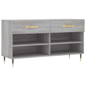 vidaXL &Pi;&alpha;&pi;&omicron;&upsilon;&tau;&sigma;&omicron;&theta;ή&kappa;&eta; &Gamma;&kappa;&rho;&iota; Sonoma 102x35x55 &epsilon;&kappa;. &alpha;&pi;ό &Epsilon;&pi;&epsilon;&xi;&epsilon;&rho;&gamma;&alpha;&sigma;&mu;έ&nu;&omicron; &Xi;ύ&lambda;&omicron;