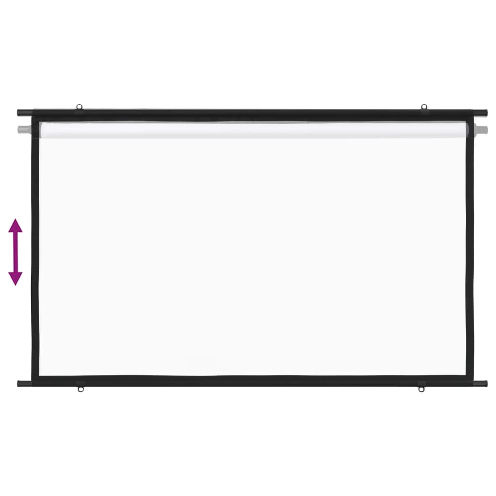 vidaXL Οθόνη Προβολής 120'' 16:9