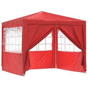 vidaXL &Sigma;&kappa;&eta;&nu;ή &Pi;ά&rho;&tau;&upsilon; 250 x 250 x 240 &epsilon;&kappa;. &Kappa;ό&kappa;&kappa;&iota;&nu;&omicron;