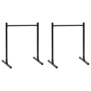 vidaXL &Sigma;&tau;&alpha;&theta;&mu;ό&sigmaf; &Beta;ύ&theta;&iota;&sigma;&eta;&sigmaf; 2 &tau;&mu;&chi;. &Mu;&alpha;ύ&rho;&omicron; 55 x 90 x 104.5 &epsilon;&kappa;.