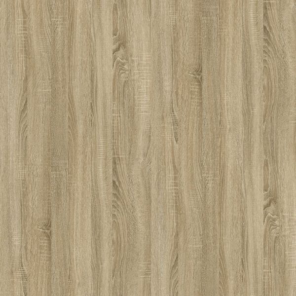 vidaXL Γραφείο Sonoma Δρυς 100x49x75 εκ. από Επεξεργασμένο Ξύλο