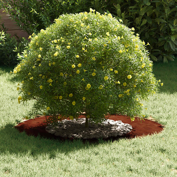 vidaXL &kappa;&alpha;&tau;ά&lambda;&lambda;&eta;&lambda;&omicron; &gamma;&iota;&alpha; &epsilon;&pi;ί&pi;&epsilon;&delta;&alpha; &delta;&alpha;&chi;&tau;&upsilon;&lambda;ί&delta;&iota;&alpha; &delta;έ&nu;&tau;&rho;&omicron;&upsilon; 5 pcs &Kappa;&alpha;&phi;έ &Oslash;40 / 70 &epsilon;&kappa;.