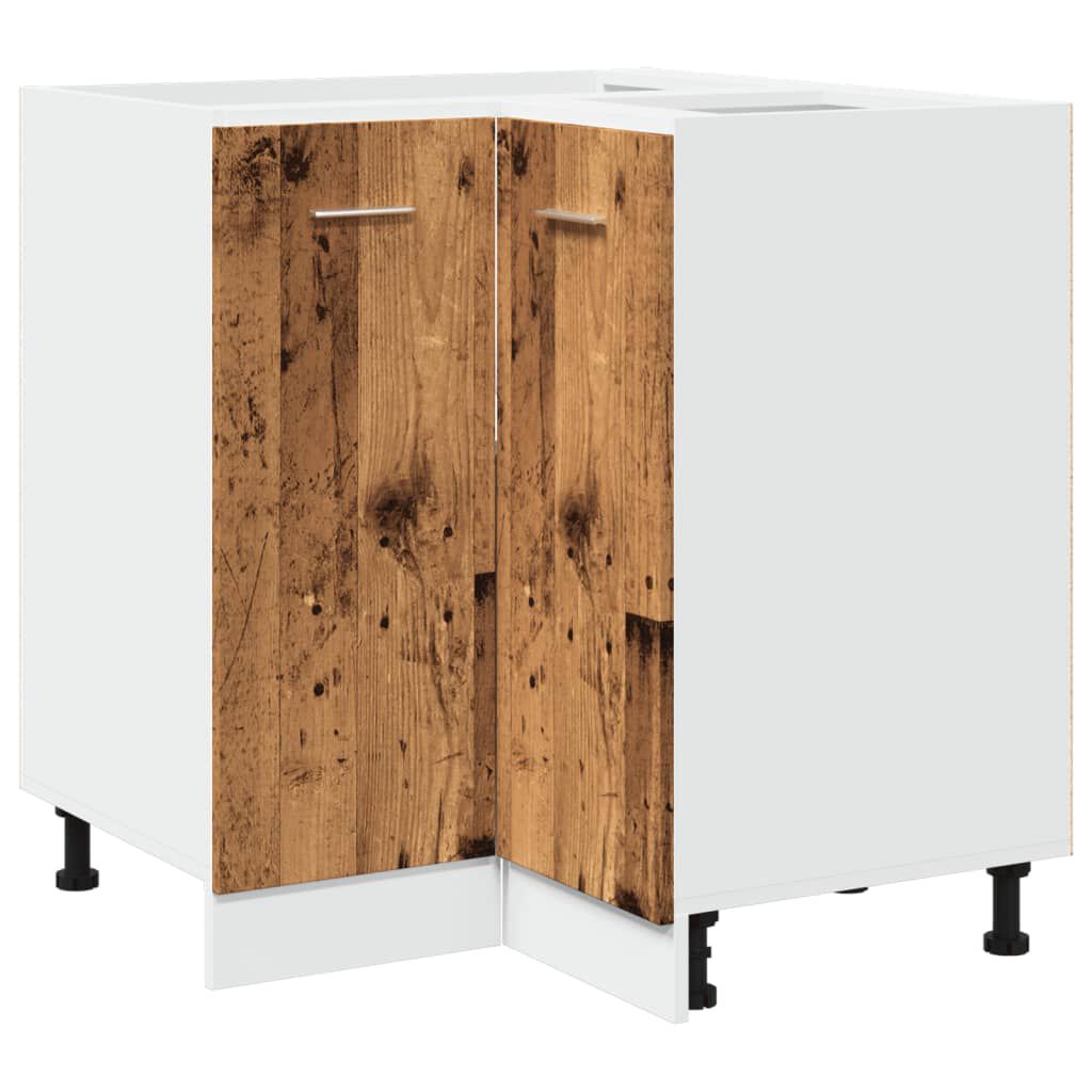 vidaXL Ντουλάπι Κουζίνας Lyon 75,5x75,5x81,5 εκ. Επεξεργ. Ξύλο