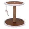 Pets Collection Ονυχοδρόμιο Δέντρο με Βάση 35 x 35 x 33 εκ. με Ποντίκι