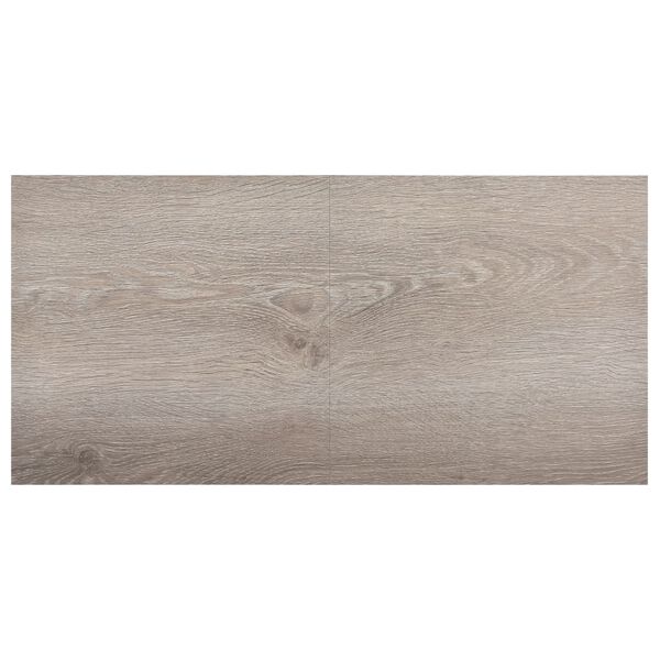 vidaXL Δάπεδο Αυτοκόλλητο Taupe 55 τεμ. 5,11 μ² από PVC