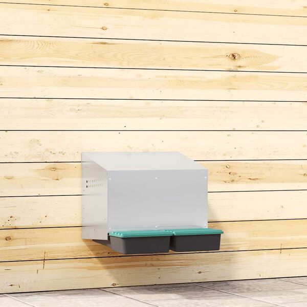 vidaXL &Kappa;&omicron;&upsilon;&tau;ί &Phi;&omega;&lambda;&iota;ά&sigmaf; &Kappa;&omicron;&tau;ό&pi;&omicron;&upsilon;&lambda;&omega;&nu; &mu;&epsilon; 2 &Theta;έ&sigma;&epsilon;&iota;&sigmaf;, &Epsilon;&pi;&iota;&tau;&omicron;ί&chi;&iota;&omicron; &alpha;&pi;ό &Gamma;&alpha;&lambda;&beta;&alpha;&nu;&iota;&sigma;&mu;έ&nu;&omicron; &Alpha;&tau;&sigma;ά&lambda;&iota;