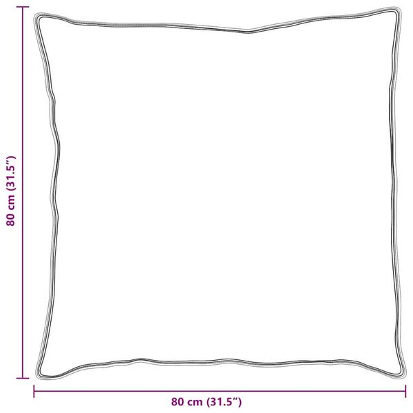 vidaXL Σετ Παπλωμάτων με μαξιλάρι 2 pcs Λευκό 135 x 220 εκ. Πούπουλο