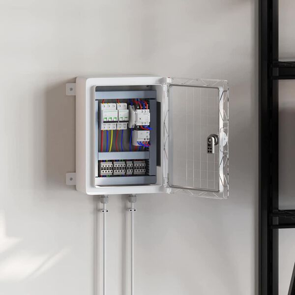 vidaXL &Nu;&tau;&omicron;&upsilon;&lambda;ά&pi;&iota; &Epsilon;&lambda;έ&gamma;&chi;&omicron;&upsilon; &Gamma;&kappa;&rho;&iota; 25 x 15 x 35 &epsilon;&kappa;. &Alpha;&Beta;&Sigma; &Pi;&lambda;&alpha;&sigma;&tau;&iota;&kappa;ό