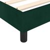 vidaXL &Kappa;&rho;&epsilon;&beta;ά&tau;&iota; Boxspring &mu;&epsilon; &Sigma;&tau;&rho;ώ&mu;&alpha; &Sigma;&kappa;&omicron;ύ&rho;&omicron; &Pi;&rho;ά&sigma;&iota;&nu;&omicron; 200x200&epsilon;&kappa;. &Beta;&epsilon;&lambda;&omicron;ύ&delta;&iota;&nu;&omicron;