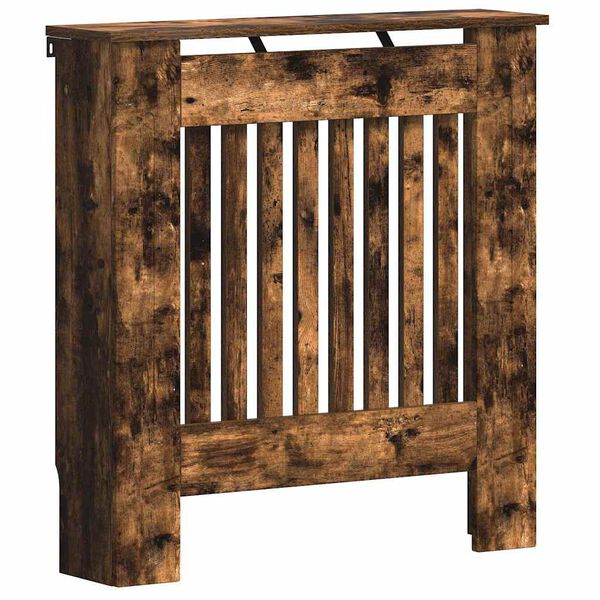 vidaXL &Kappa;&alpha;&pi;ά&kappa;&iota; &Kappa;&alpha;&lambda;&omicron;&rho;&iota;&phi;έ&rho; &Kappa;&alpha;&pi;&nu;&iota;&sigma;&tau;ό &Delta;&rho;ύ&sigmaf; 78 x 19 x 81,5 cm