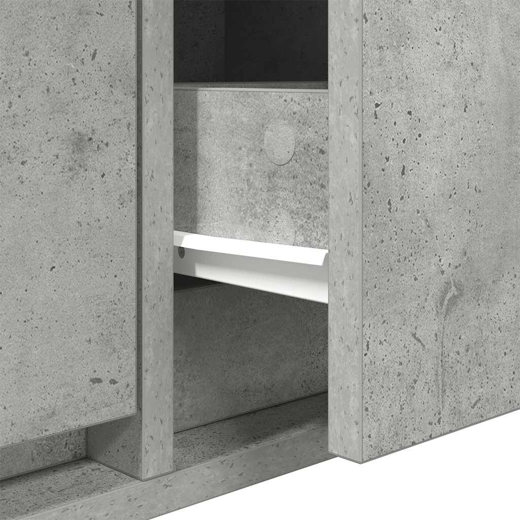 vidaXL Έπιπλα Τηλεόρασης 2 τεμ. 60x31x25,5 εκ. Επεξεργασμένο Ξύλο
