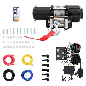 vidaXL &Beta;&alpha;&rho;&omicron;ύ&lambda;&kappa;&omicron; &Eta;&lambda;&epsilon;&kappa;&tau;&rho;&iota;&kappa;ό 12 V 2040 &kappa;./4500 &lambda;ί&beta;&rho;&epsilon;&sigmaf; &mu;&epsilon; &Tau;&eta;&lambda;&epsilon;&chi;&epsilon;&iota;&rho;&iota;&sigma;&tau;ή&rho;&iota;&omicron;
