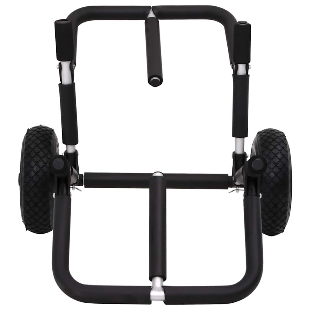vidaXL Καροτσάκι SUP για 2 σανίδες σερφ Πτυσσόμενο 90 κ. Αλουμινίου