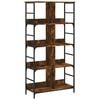 vidaXL &Beta;&iota;&beta;&lambda;&iota;&omicron;&theta;ή&kappa;&eta; &Kappa;&alpha;&pi;&nu;&iota;&sigma;&tau;ή &Delta;&rho;&upsilon;&sigmaf; 78,5x33x153 &epsilon;&kappa;. &Epsilon;&pi;&epsilon;&xi;&epsilon;&rho;&gamma;&alpha;&sigma;&mu;έ&nu;&omicron; &Xi;ύ&lambda;&omicron;