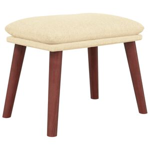 vidaXL &Upsilon;&pi;&omicron;&pi;ό&delta;&iota;&omicron; &Kappa;&rho;&epsilon;&mu; 45 x 29,5 x 35 &epsilon;&kappa;. &Upsilon;&phi;&alpha;&sigma;&mu;ά&tau;&iota;&nu;&omicron;