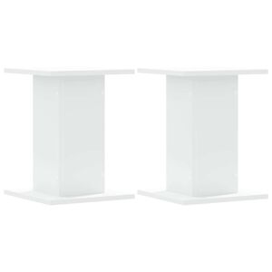 vidaXL &Beta;ά&sigma;&epsilon;&iota;&sigmaf; &Eta;&chi;&epsilon;ί&omega;&nu; 2 &Tau;&epsilon;&mu;. &Lambda;&epsilon;&upsilon;&kappa;ή 30x30x40 &epsilon;&kappa;. &Epsilon;&pi;&epsilon;&xi;. &Xi;ύ&lambda;&omicron;