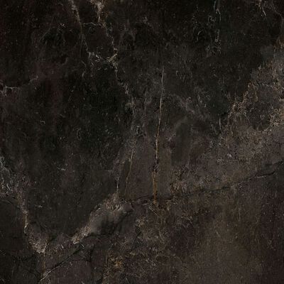 Grosfillex Πάνελ Τοίχου Gx Wall+ 11τεμ με Μαρμάρινη Όψη Μαύρη 30x60εκ