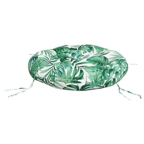 vidaXL &Mu;&alpha;&xi;&iota;&lambda;ά&rho;&iota; &Sigma;&tau;&rho;&omicron;&gamma;&gamma;&upsilon;&lambda;ό &Sigma;&chi;έ&delta;&iota;&omicron; &mu;&epsilon; &Phi;ύ&lambda;&lambda;&alpha; &Oslash; 60 x 11 &epsilon;&kappa;. Ύ&phi;&alpha;&sigma;&mu;&alpha; Oxford