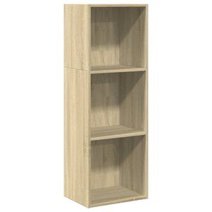 vidaXL &Beta;&iota;&beta;&lambda;&iota;&omicron;&theta;ή&kappa;&eta; Sonoma &Delta;&rho;&upsilon;&sigmaf; 40x30x114 &epsilon;&kappa;. &alpha;&pi;ό &Epsilon;&pi;&epsilon;&xi;&epsilon;&rho;&gamma;&alpha;&sigma;&mu;έ&nu;&omicron; &Xi;ύ&lambda;&omicron;