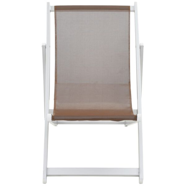 vidaXL &Sigma;&epsilon;&zeta;&lambda;ό&nu;&gamma;&kappa; &Pi;&tau;&upsilon;&sigma;&sigma;ό&mu;&epsilon;&nu;&epsilon;&sigmaf; 2 &tau;&epsilon;&mu;. &Kappa;&alpha;&phi;έ &alpha;&pi;ό &Alpha;&lambda;&omicron;&upsilon;&mu;ί&nu;&iota;&omicron; &kappa;&alpha;&iota; Textilene