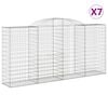 vidaXL &Sigma;&upsilon;&rho;&mu;&alpha;&tau;&omicron;&kappa;&iota;&beta;ώ&tau;&iota;&alpha; &Tau;&omicron;&xi;&omega;&tau;ά 7 &tau;&epsilon;&mu;. 300x50x140/160 &epsilon;&kappa;. &Gamma;&alpha;&lambda;&beta;&alpha;&nu;. &Alpha;&tau;&sigma;ά&lambda;&iota;