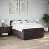 vidaXL &Kappa;&rho;&epsilon;&beta;ά&tau;&iota; Boxspring &mu;&epsilon; &Sigma;&tau;&rho;ώ&mu;&alpha; &Sigma;&kappa;&omicron;ύ&rho;&omicron; &Kappa;&alpha;&phi;έ 140x190 &epsilon;&kappa;. &Upsilon;&phi;&alpha;&sigma;&mu;ά&tau;&iota;&nu;&omicron;