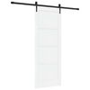 vidaXL &Sigma;&upsilon;&rho;ό&mu;&epsilon;&nu;&eta; &Pi;ό&rho;&tau;&alpha; ORKDAL 78 x 202 cm &Epsilon;&pi;&epsilon;&xi;&epsilon;&rho;&gamma;&alpha;&sigma;&mu;έ&nu;&omicron; &Xi;ύ&lambda;&omicron;