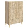 vidaXL &Pi;&lambda;&alpha;ϊ&nu;ό &gamma;&rho;&alpha;&phi;&epsilon;ί&omicron; Sonoma &Delta;&rho;&upsilon;&sigmaf; 66 x 34,5 x 95 &epsilon;&kappa;.